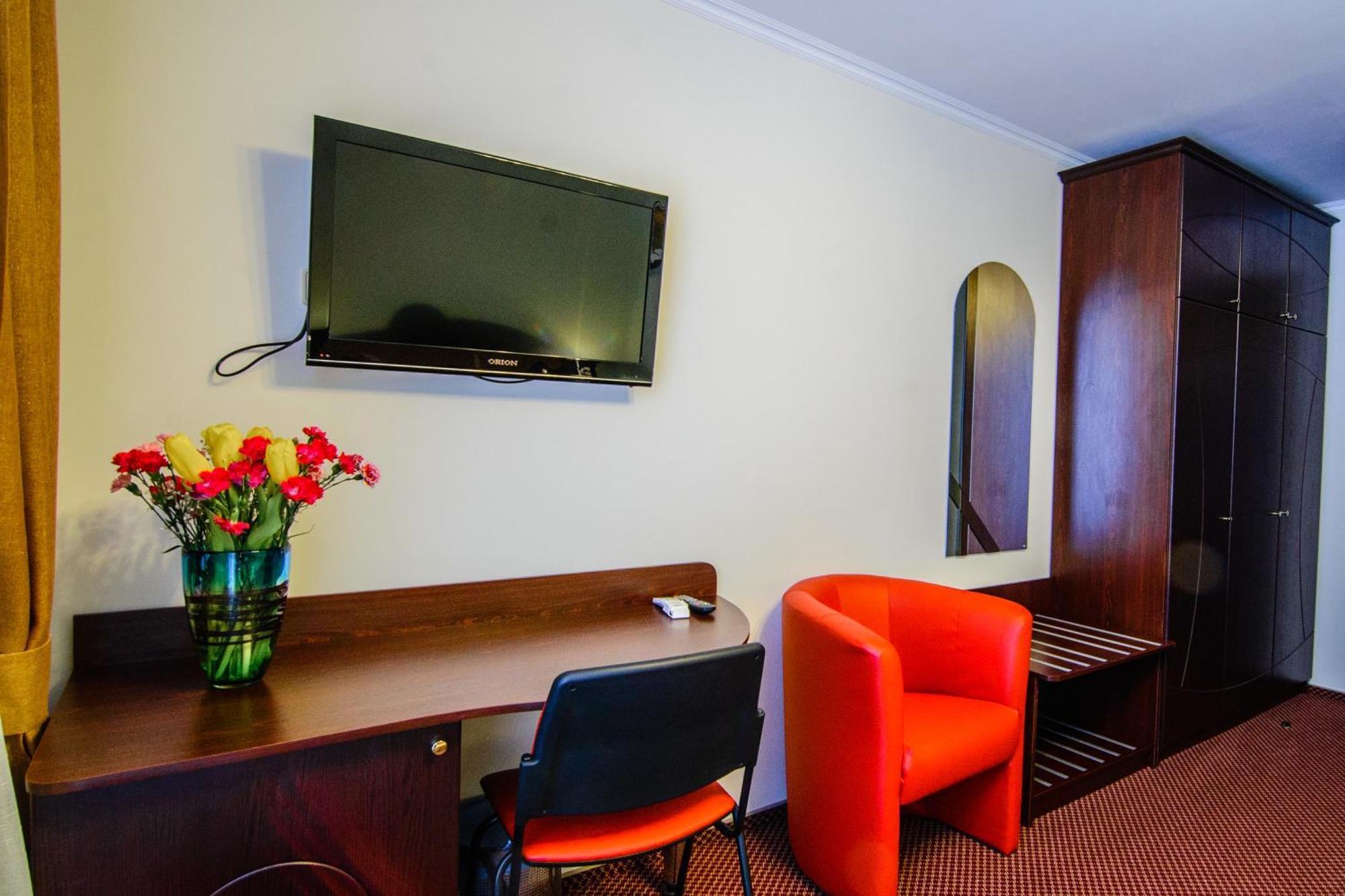 Terminal-A Hotel Riasne-Ruske Rom bilde