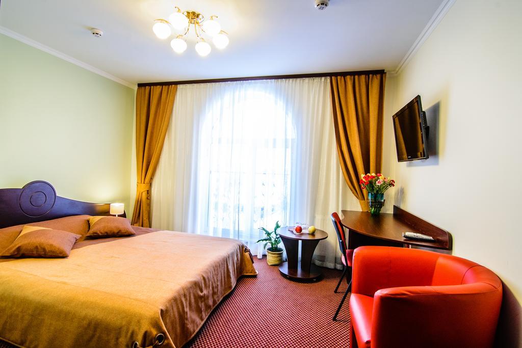 Terminal-A Hotel Riasne-Ruske Rom bilde