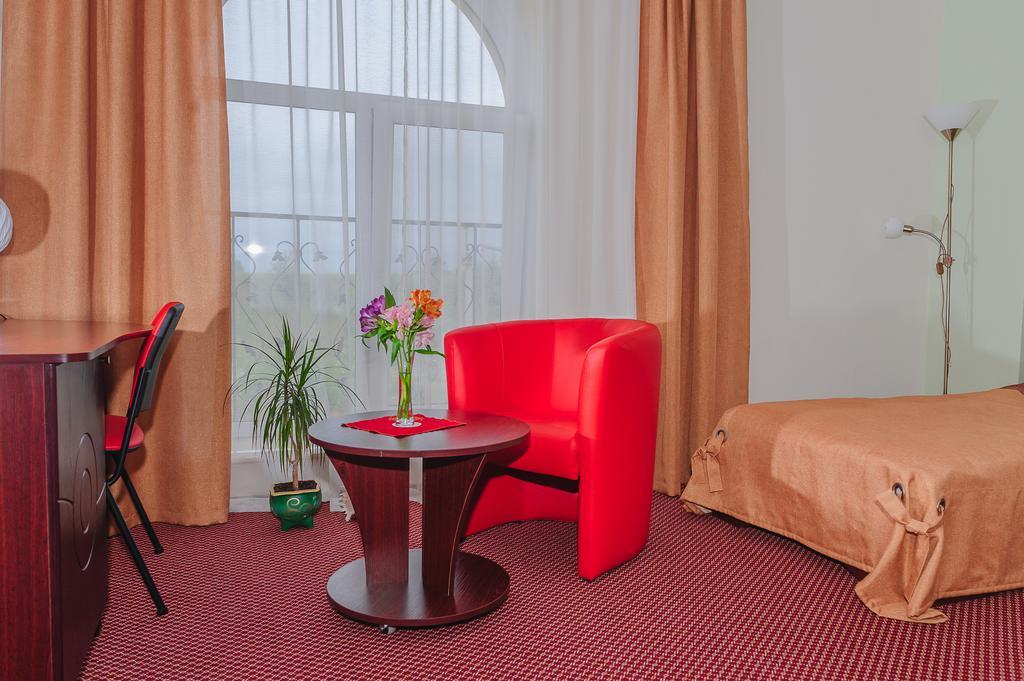 Terminal-A Hotel Riasne-Ruske Rom bilde