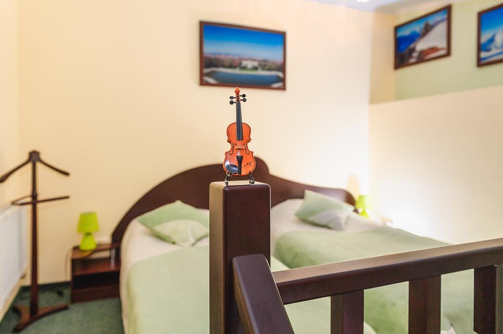 Terminal-A Hotel Riasne-Ruske Rom bilde